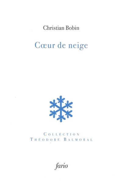 Coeur de neige