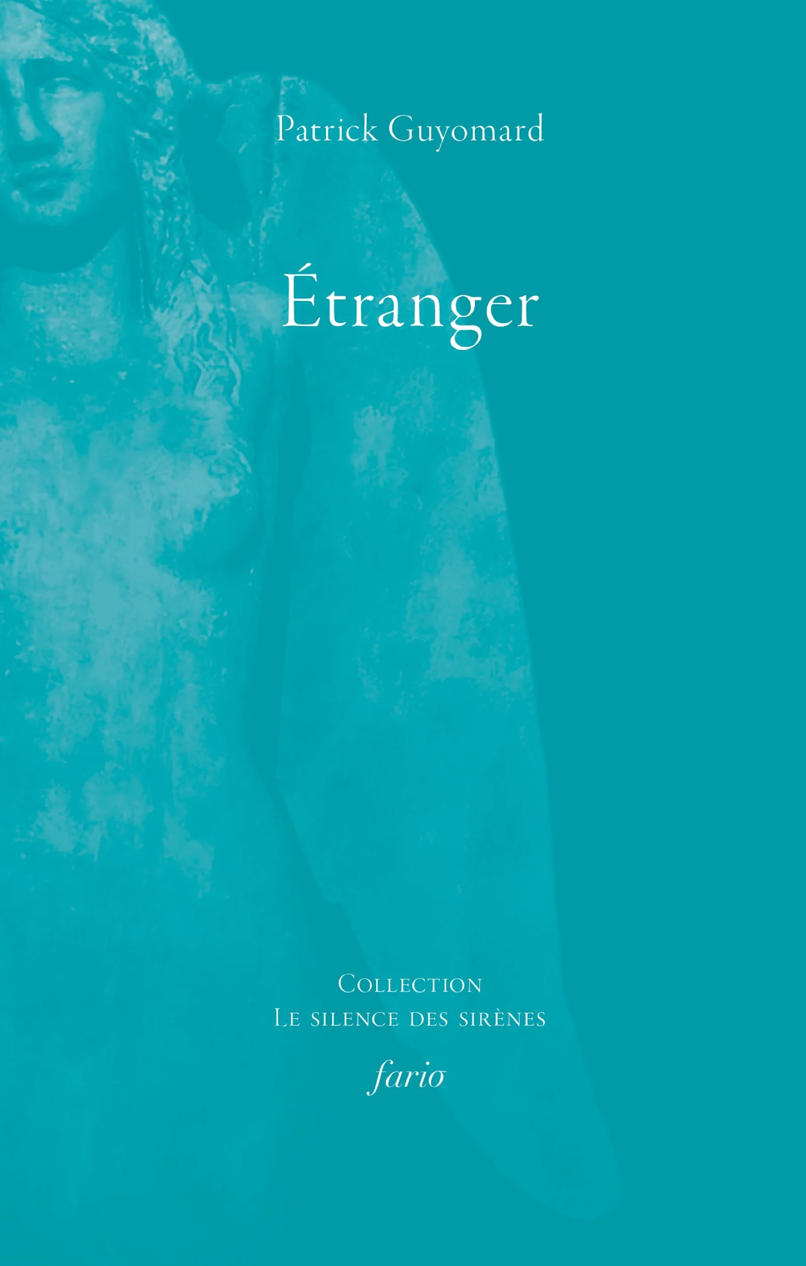 Étranger - Couv